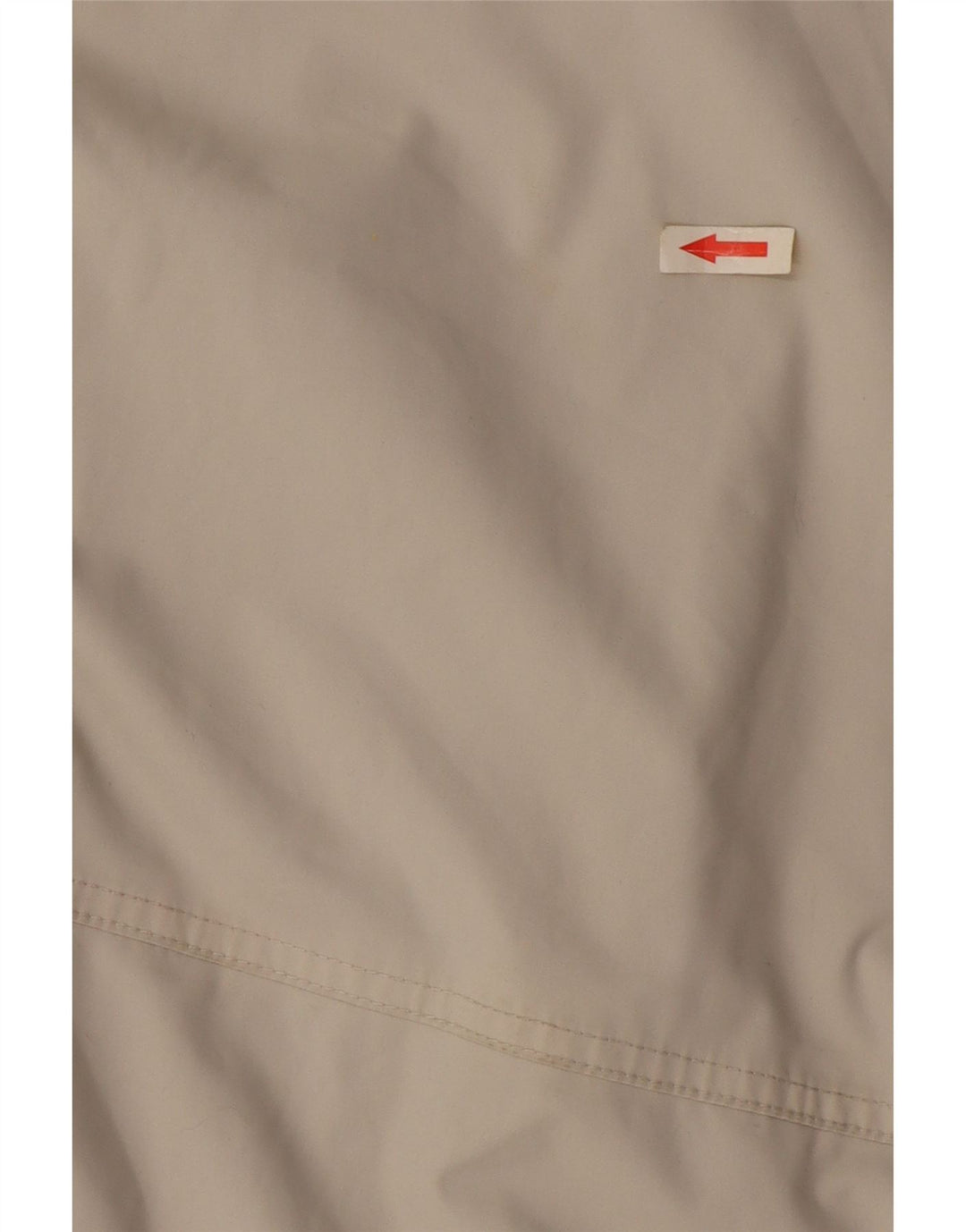 Murphy & Nye Mens Windbreaker Jacket UK 42 XL White