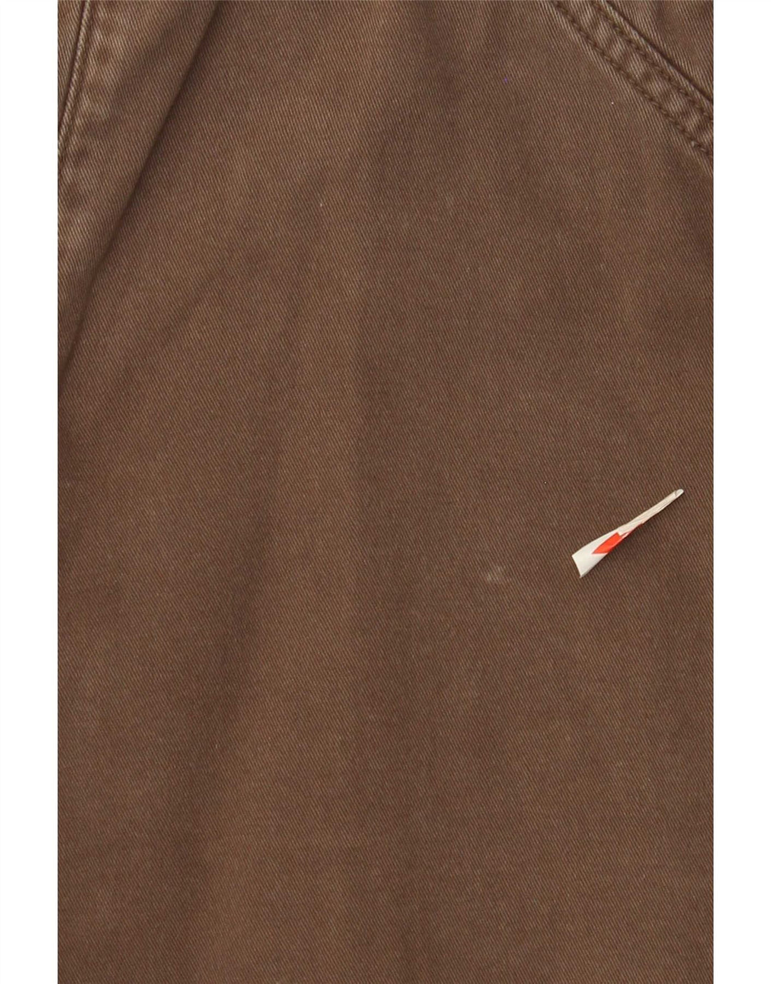 Fat Face Mens Casual Shorts W36 Large Brown Cotton