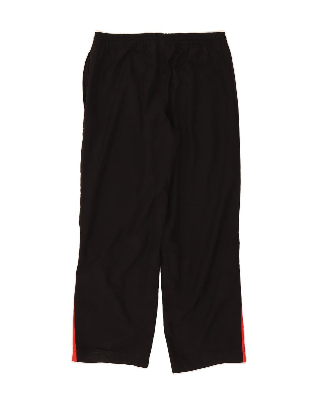 PUMA Mens Tracksuit Trousers Medium Black Colourblock Polyester Vintage Puma and Second-Hand Puma from Messina Hembry 