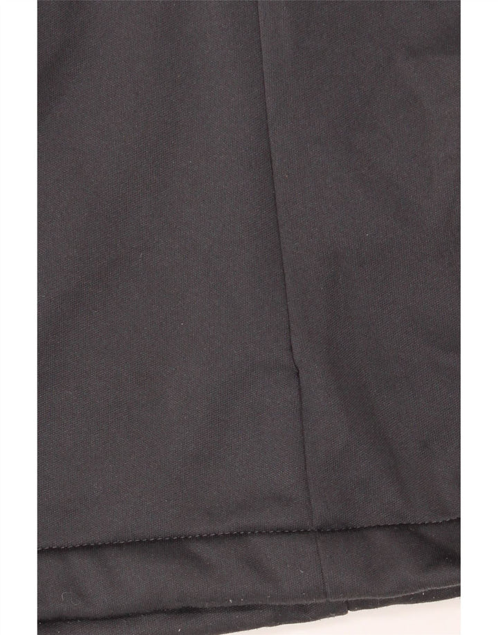 Columbia Damen Interchange Liner Trainingsanzug Top Jacke UK 14 Medium Schwarz