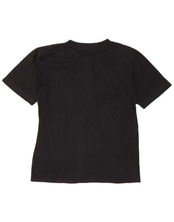 Fila Dame T-Shirt Top UK 14 Large Sort