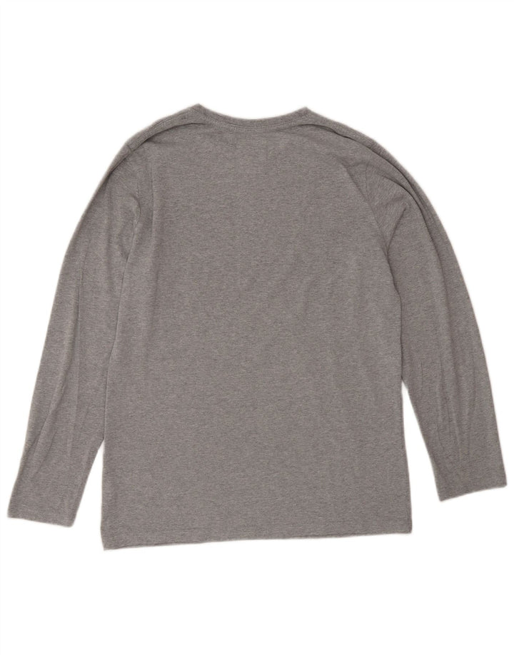 Levi's Boys Grafisk T-Shirt Top 13-14 år Grå