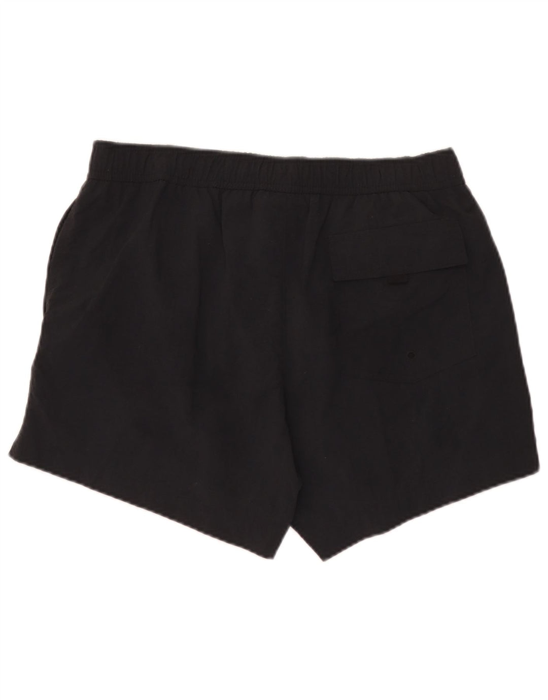 Champion Mens Swimming Shorts Large Black Polyamide