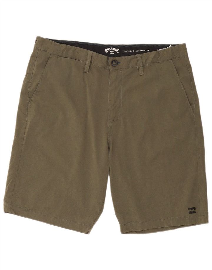 Billabong Herre Chino Shorts Large W36 Khaki