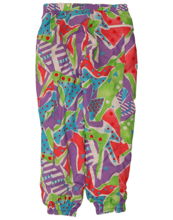 Pantaloni de schi San Felice pentru femei IT 54 3XL W38 L31 multicolori