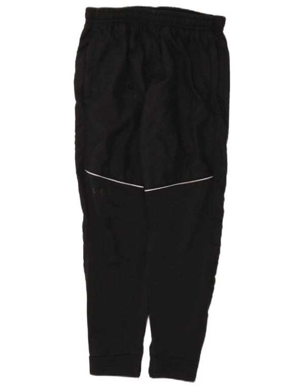 Pantaloni da tuta con grafica da uomo Under Armour Joggers Medium Black