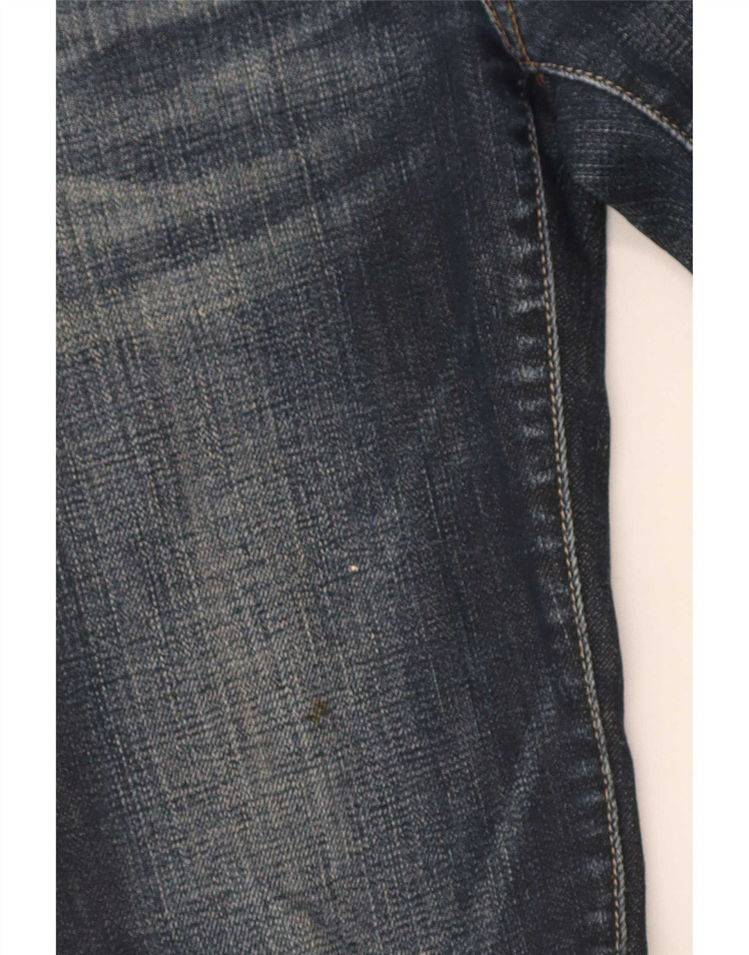 G-Star Womens Slim Jeans W28 L32 Blue Cotton
