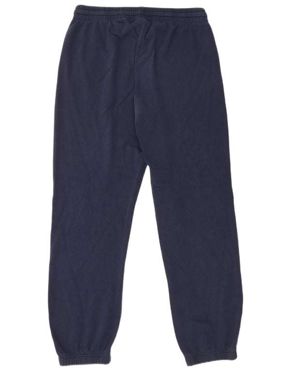Kappa Damen Trainingshose Jogger UK 18 XL Marineblau Baumwolle