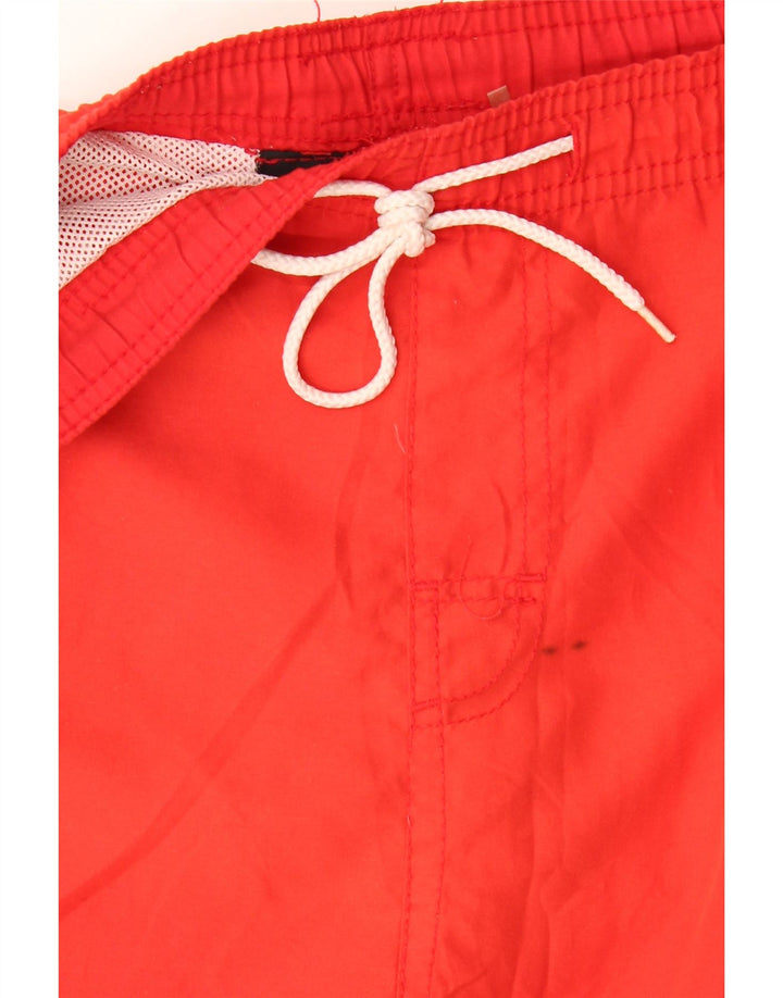 Mountain Warehouse Herre badeshorts Medium Rød Polyester