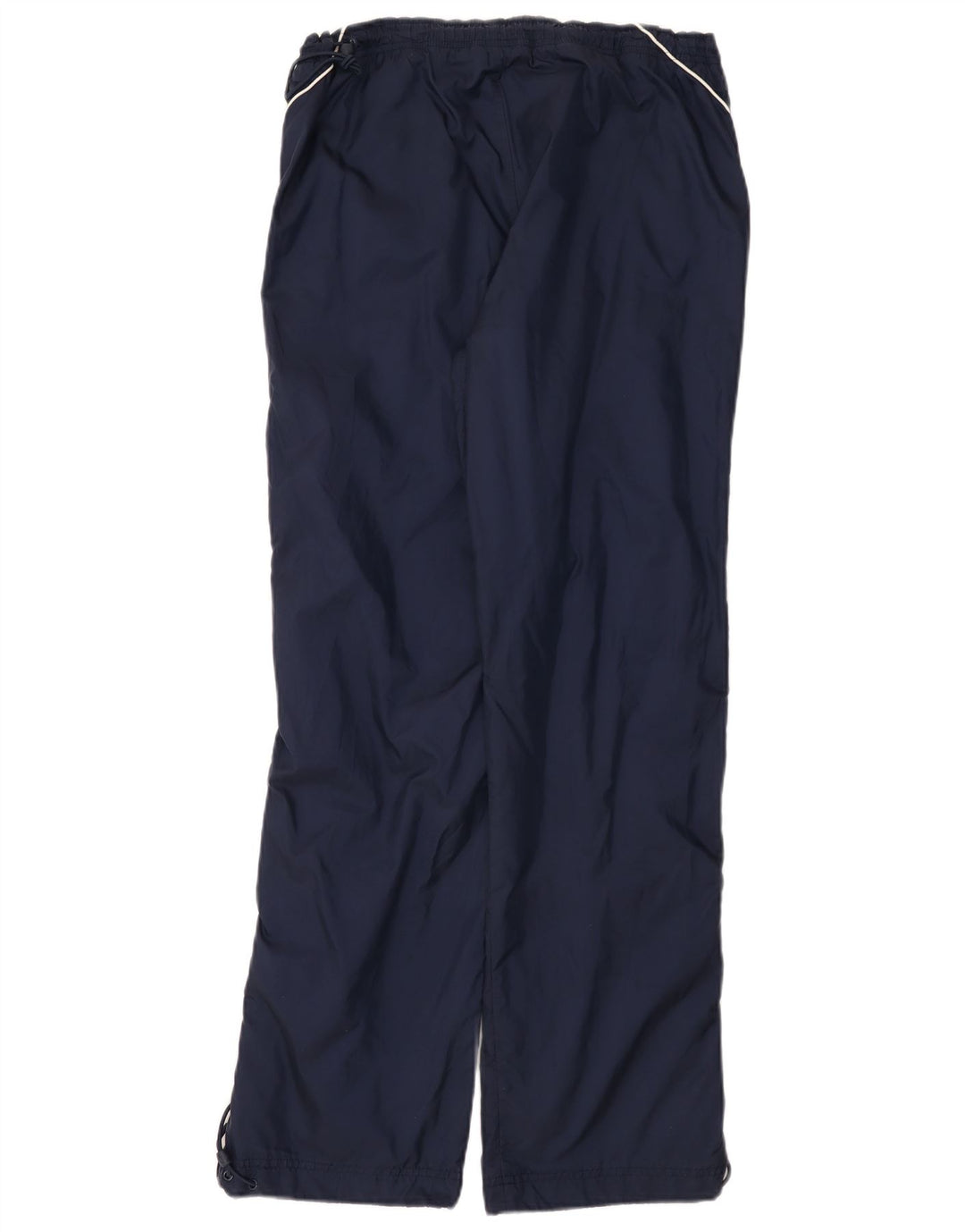 Nike Pantalon de survêtement en nylon bleu marine moyen pour homme