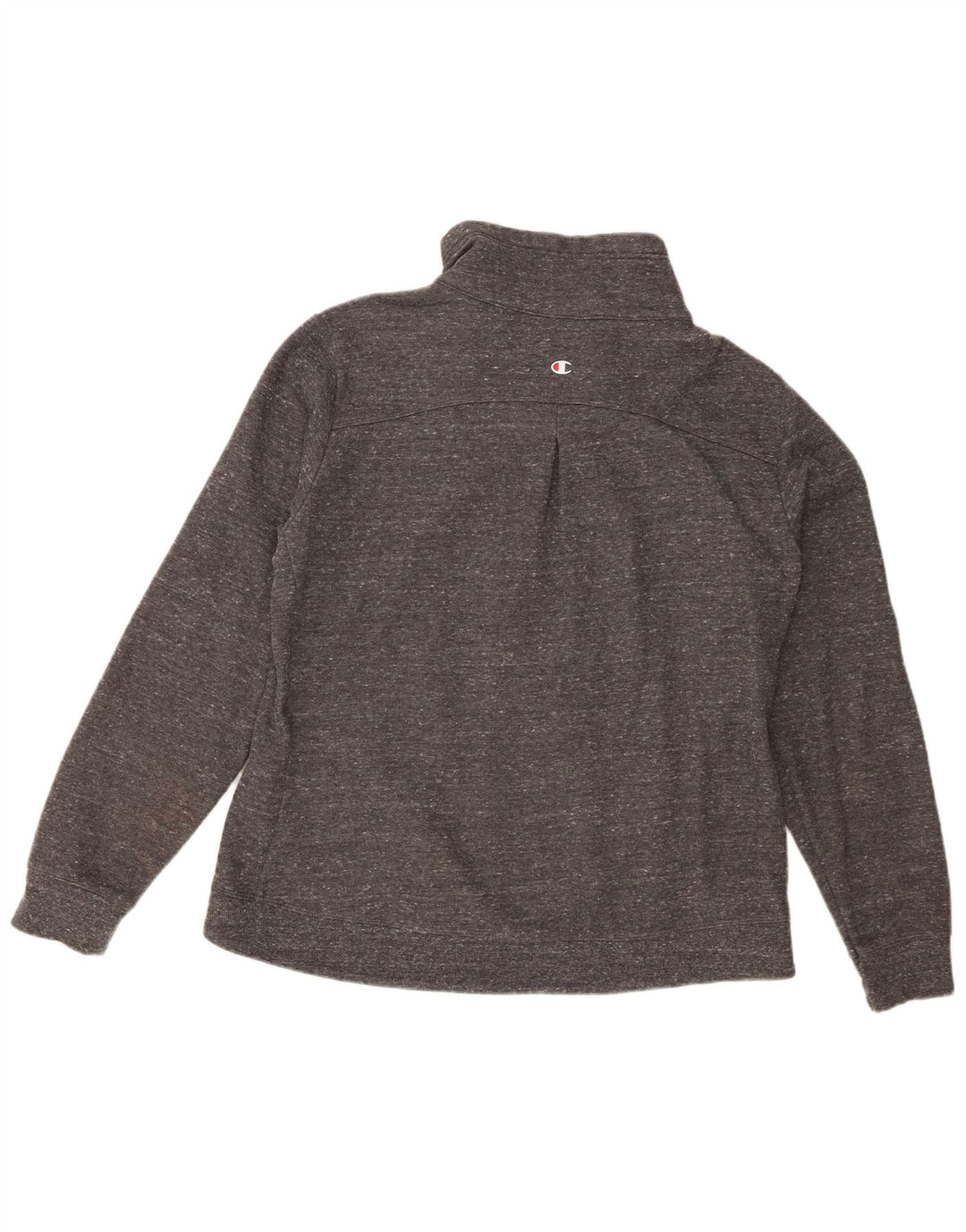 Giacca da tuta da donna Champion UK 18 XL Grigio chiazzato