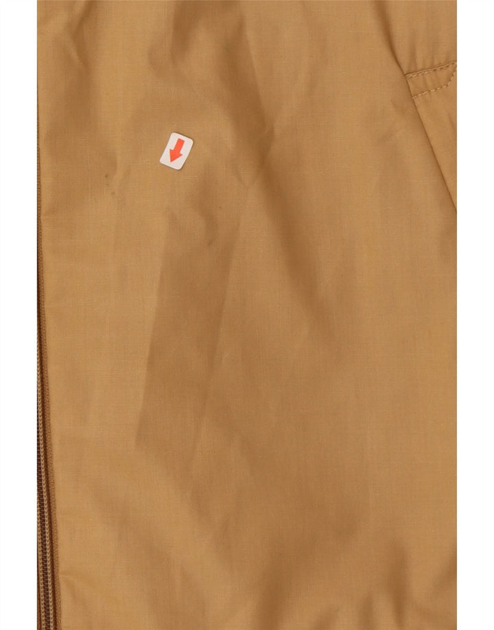 AUSTRALIAN L'ALPINA Bomber Jacket pentru bărbați IT 46 Small Beige Poliester
