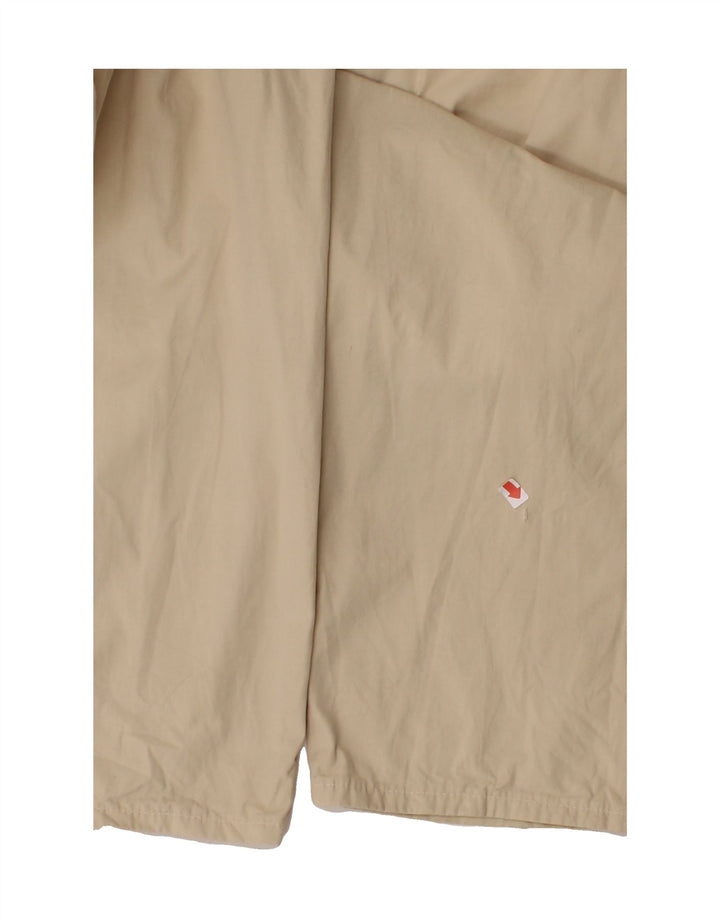 EDDIE BAUER Mens Pegged Chino Trousers W40 L32 Beige Cotton Vintage Eddie Bauer and Second-Hand Eddie Bauer from Messina Hembry 