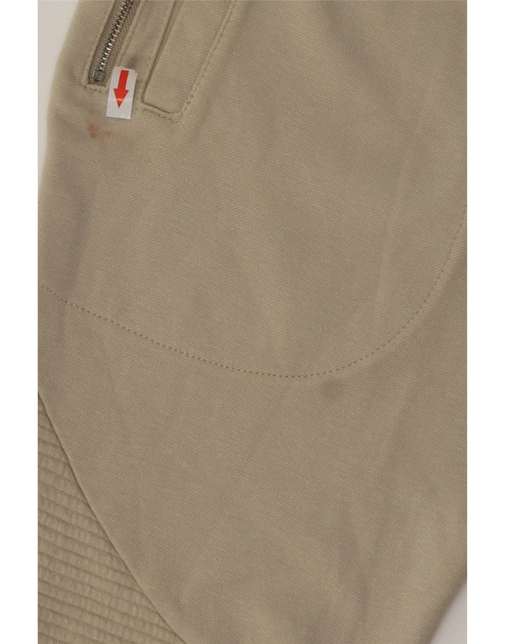 ZARA Mens Tracksuit Trousers Joggers Small  Grey