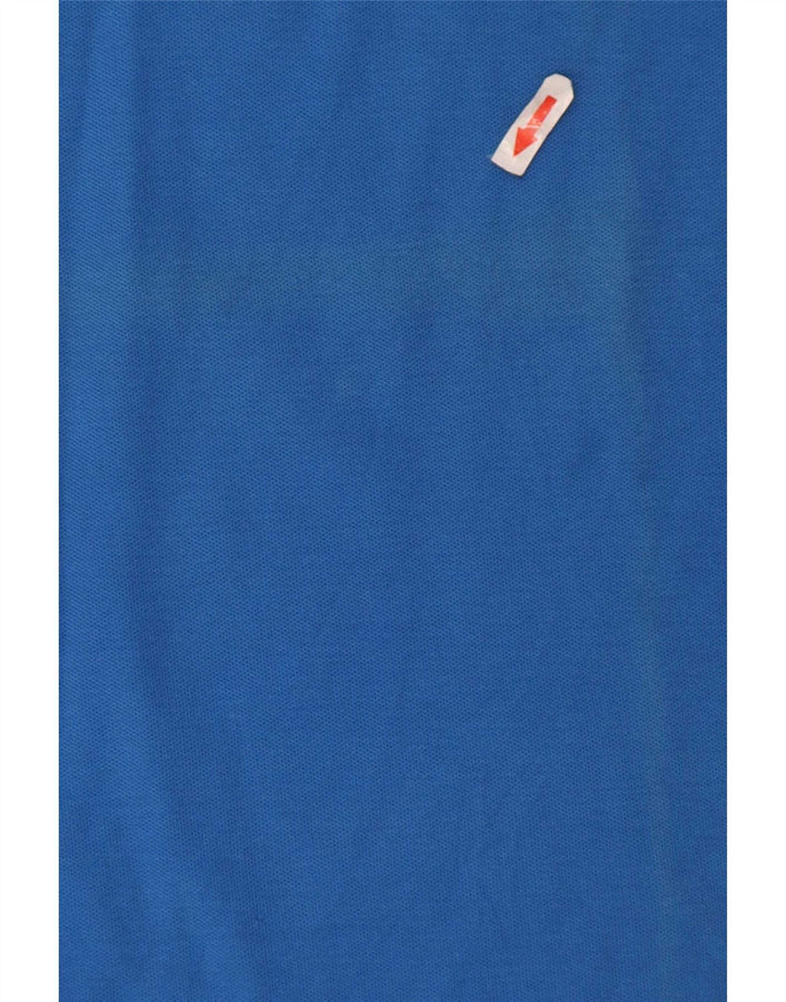 Lotto Mens Polo Shirt Large Blue