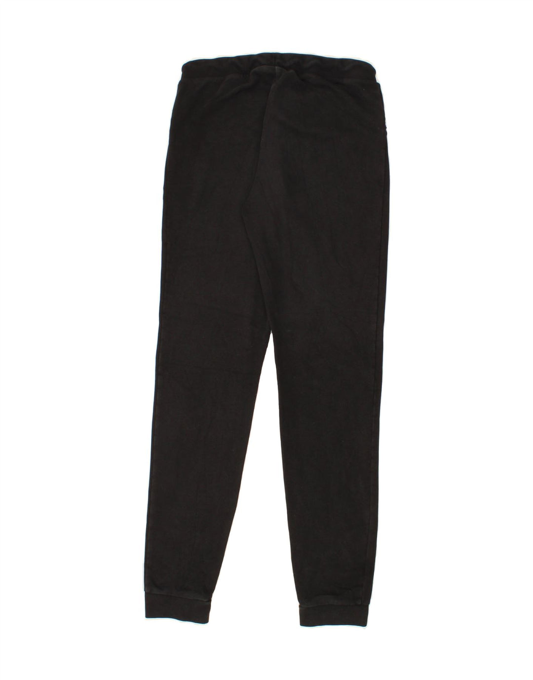 DIADORA Mens Tracksuit Trousers Joggers Medium Black Cotton Vintage Diadora and Second-Hand Diadora from Messina Hembry 