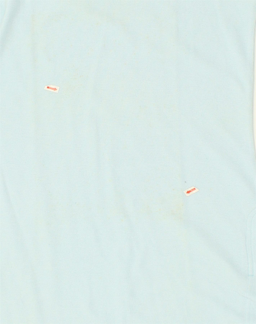 CHAMPION Womens Sleeveless Polo Dress UK 18 XL Blue Cotton | Vintage Champion | Thrift | Second-Hand Champion | Used Clothing | Messina Hembry 