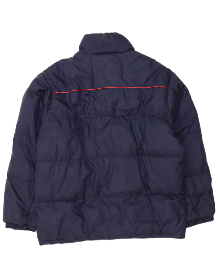 Fila muška podstavljena jakna UK 44 2XL tamnoplava
