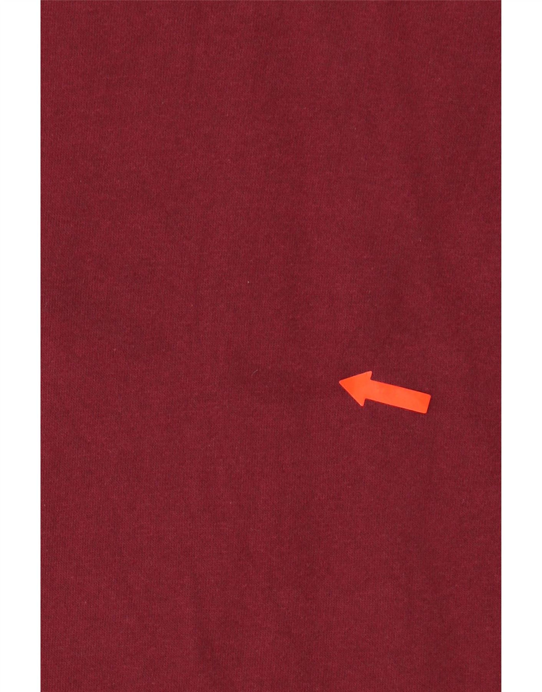 CHAMPION Mens Sweatshirt Jumper Medium Burgundy Cotton Vintage Champion and Second-Hand Champion from Messina Hembry 