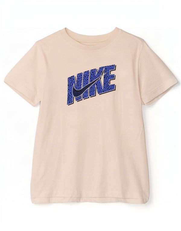 Maglietta grafica Nike per bambina, 10-11 anni, colore bianco medio