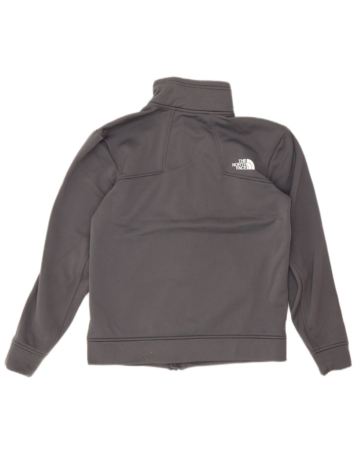 Ανδρική φόρμα North Face Top Jacket Small Grey Polyester