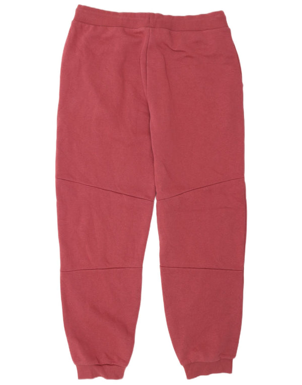 Carrera Womens Regular Tracksuit Bukser Joggers UK 18 XL Rød Bomuld