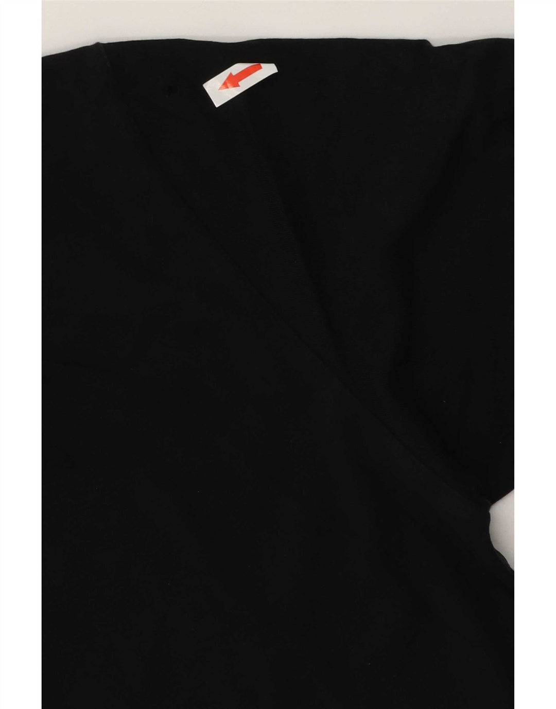 Nike Herren-T-Shirt mit Grafik, Größe S, schwarze Baumwolle