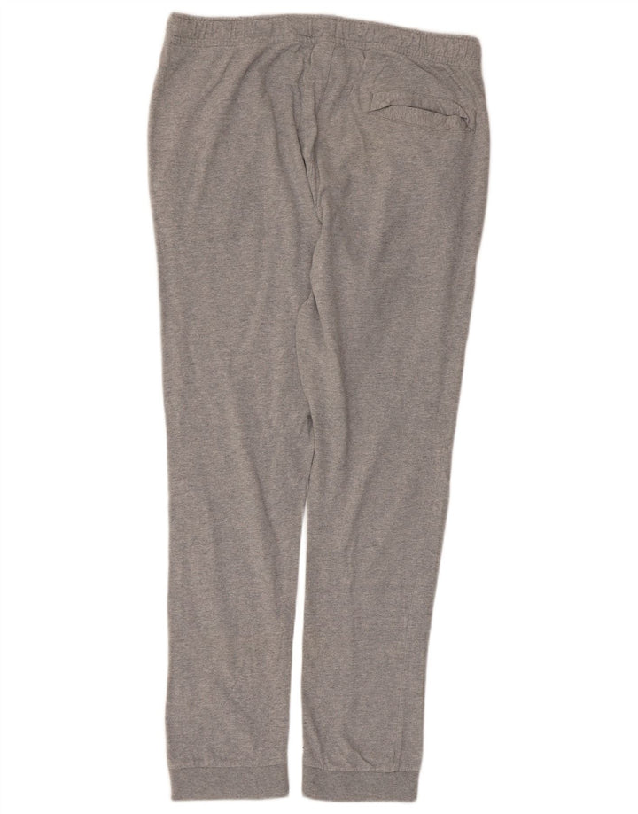 Nike Mens Tracksuit Trousers Joggers Large  Grey