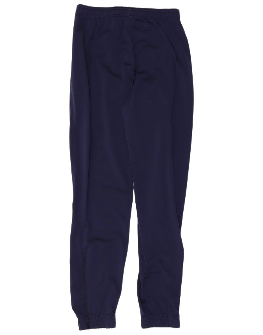 PUMA Boys Tracksuit Trousers Joggers 15-16 Years  Navy Blue Polyester