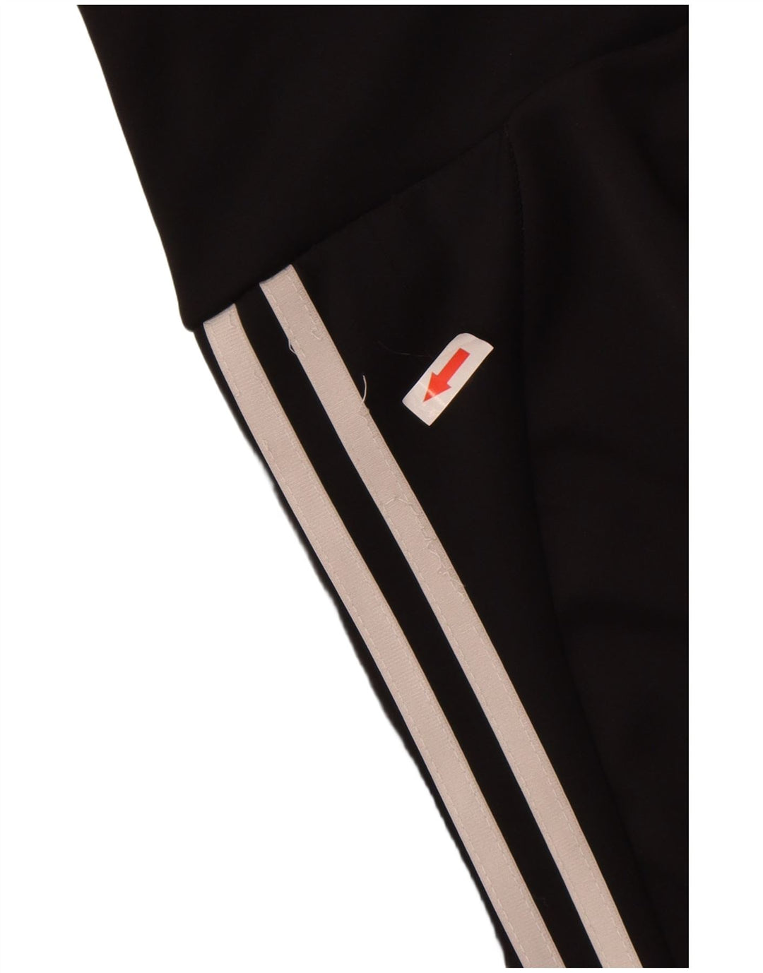 Adidas Womens Aeroready Leggings UK 16/18 Large Black Polyester