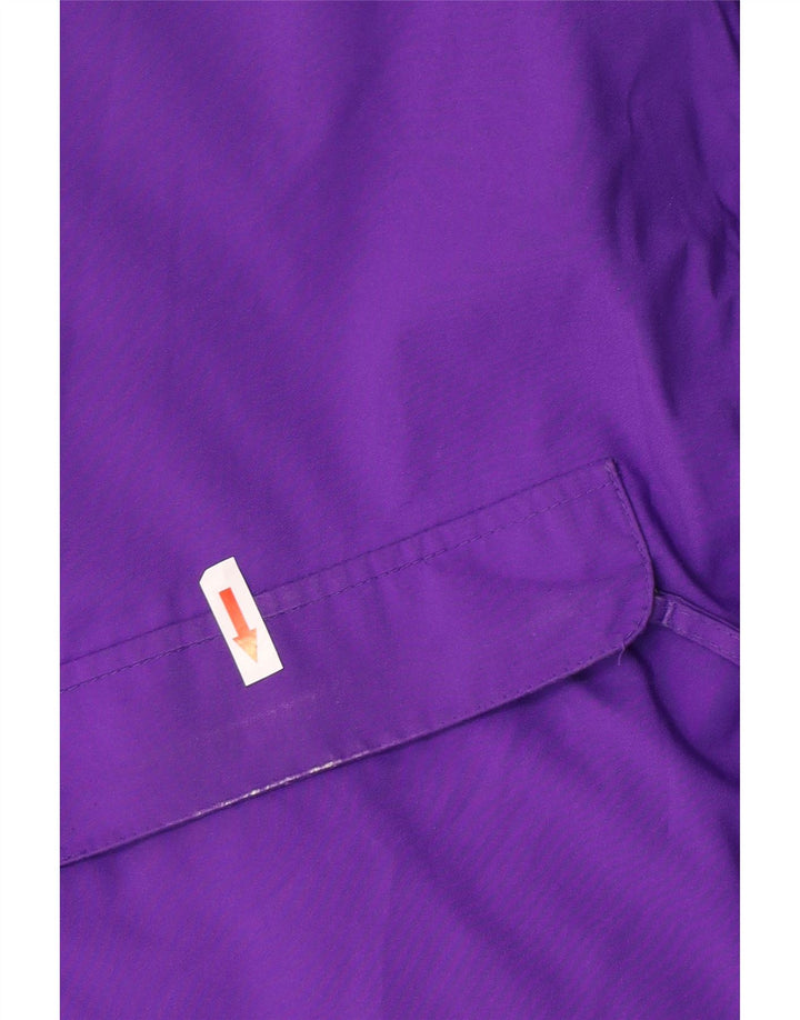 Ciesse Piumini Mens Padded Jacket IT 50 Medium Purple Polyester