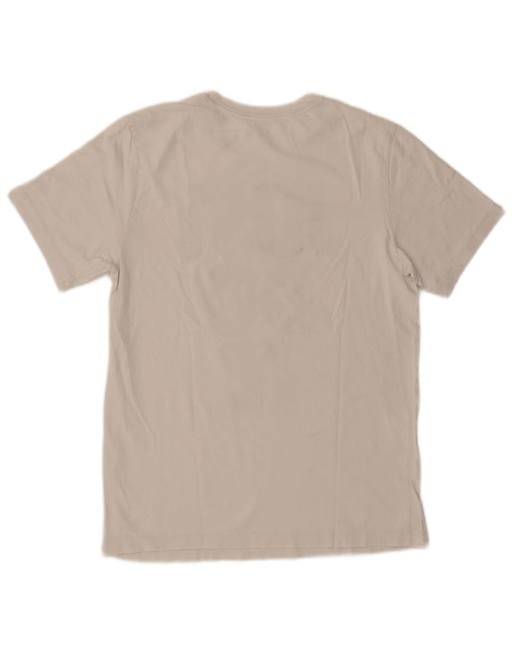 Nike Mens Graphic T-Shirt Top Medium White