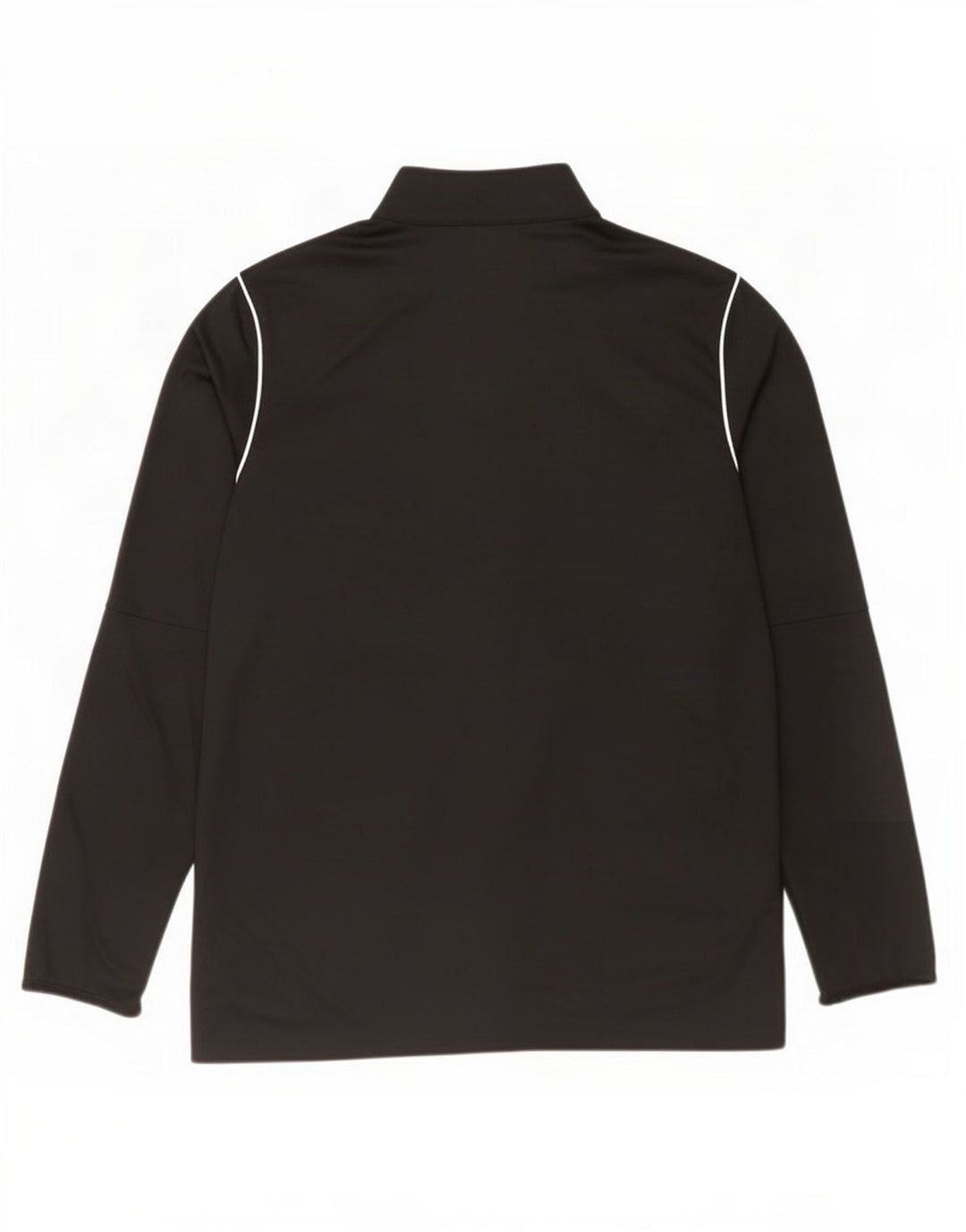 Nike Hommes Dri Fit Graphic Survêtement Top Veste Grand Noir Polyester