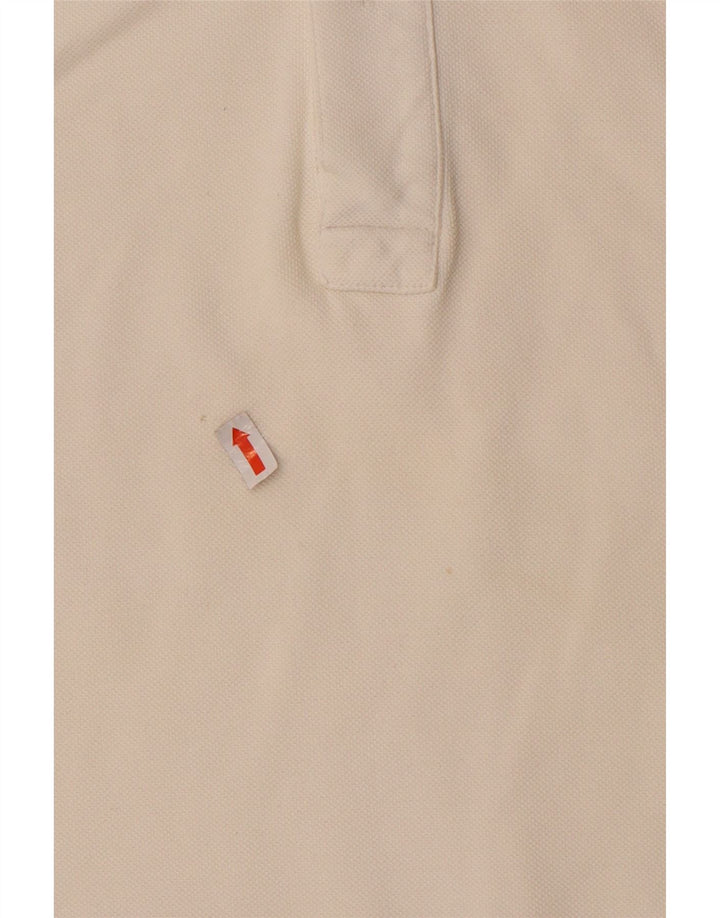 Fred Perry Herre poloshirt Medium White