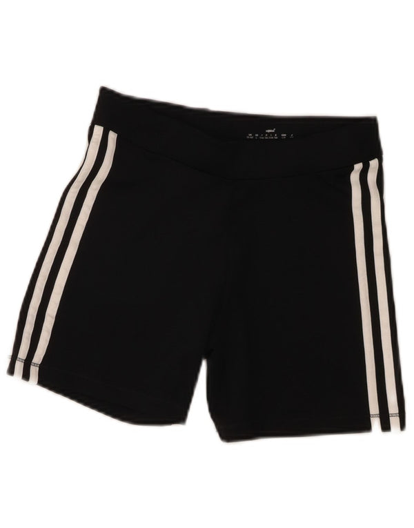 Adidas Girls Climalite Sportshorts 13-14 år Sort polyester
