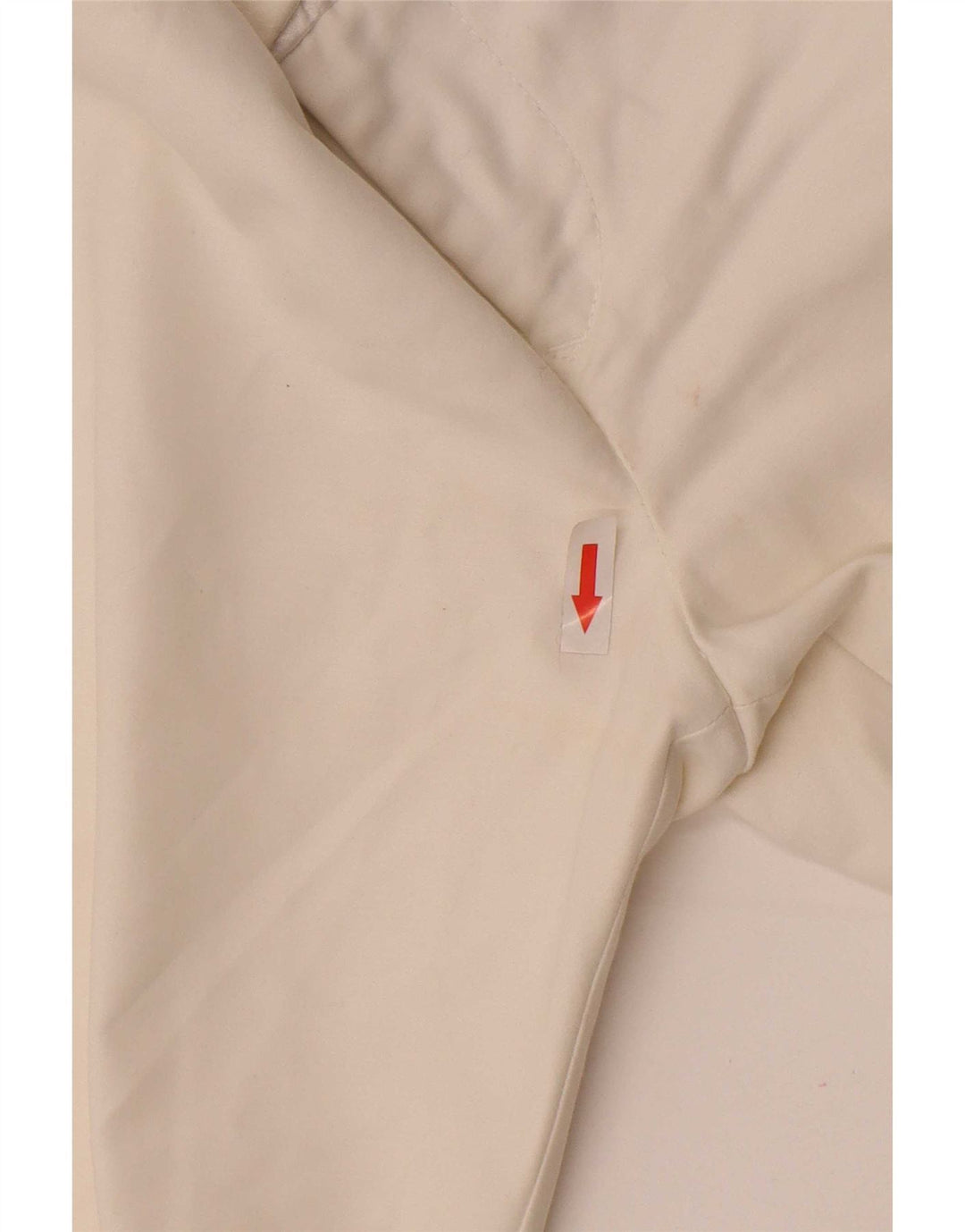 Tommy Hilfiger Chino Shorts til kvinder W30 Medium White Bomuld