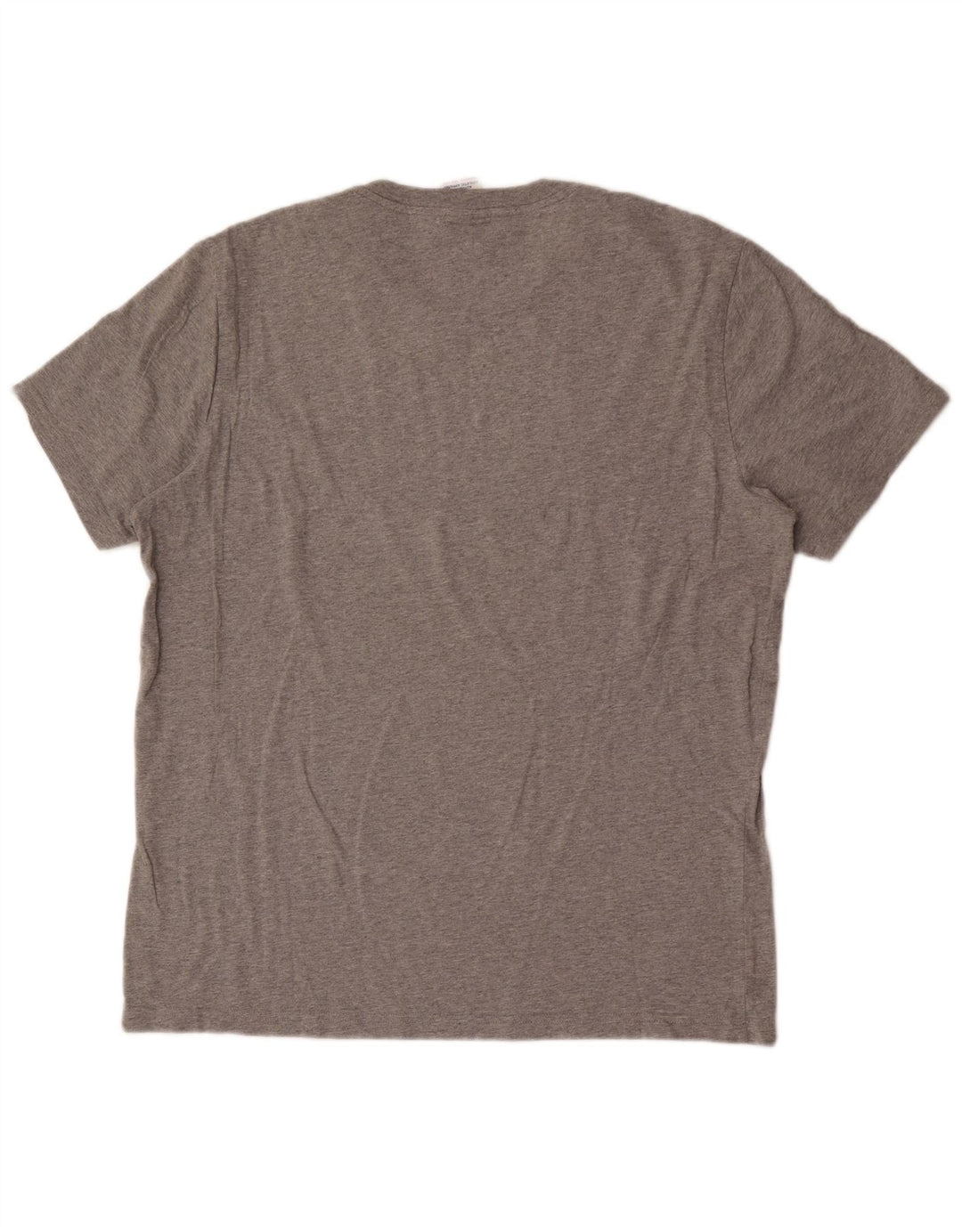 Champion Mens T-Shirt Top 2XL Grey