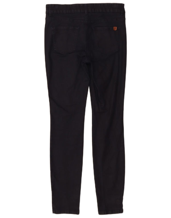 Pantalón casual ajustado Massimo Dutti para mujer EU 38 Small W28 L28 Azul marino