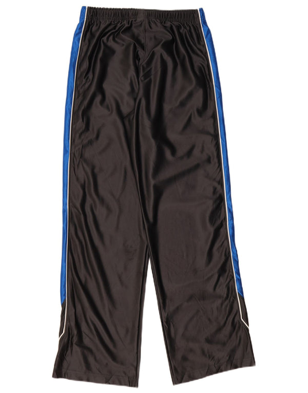 Nike Pantalon de survêtement pour garçon 13-14 ans XL Noir Colourblock Polyester