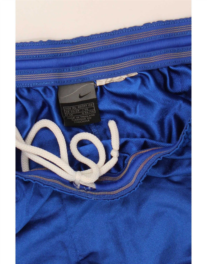 Nike herre sportsshorts XL blå