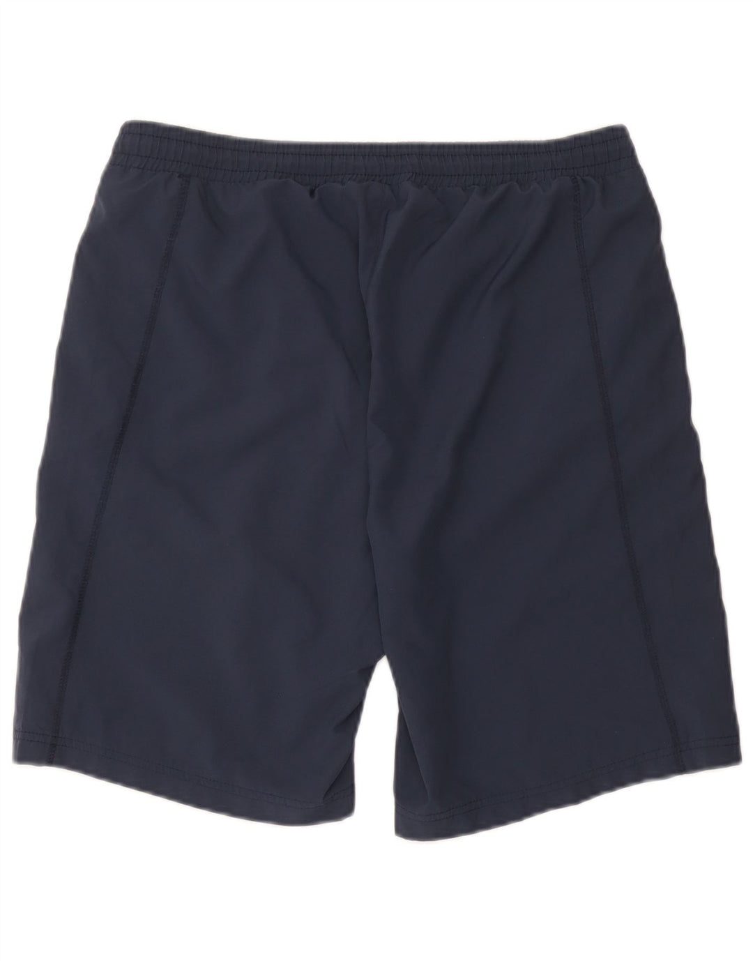 Fila Mens Sport Shorts Large Navy Blue Polyester