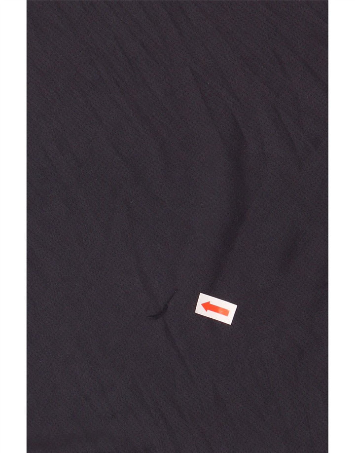 ADIDAS Mens Aeroready T-Shirt Top XL Navy Blue Polyester