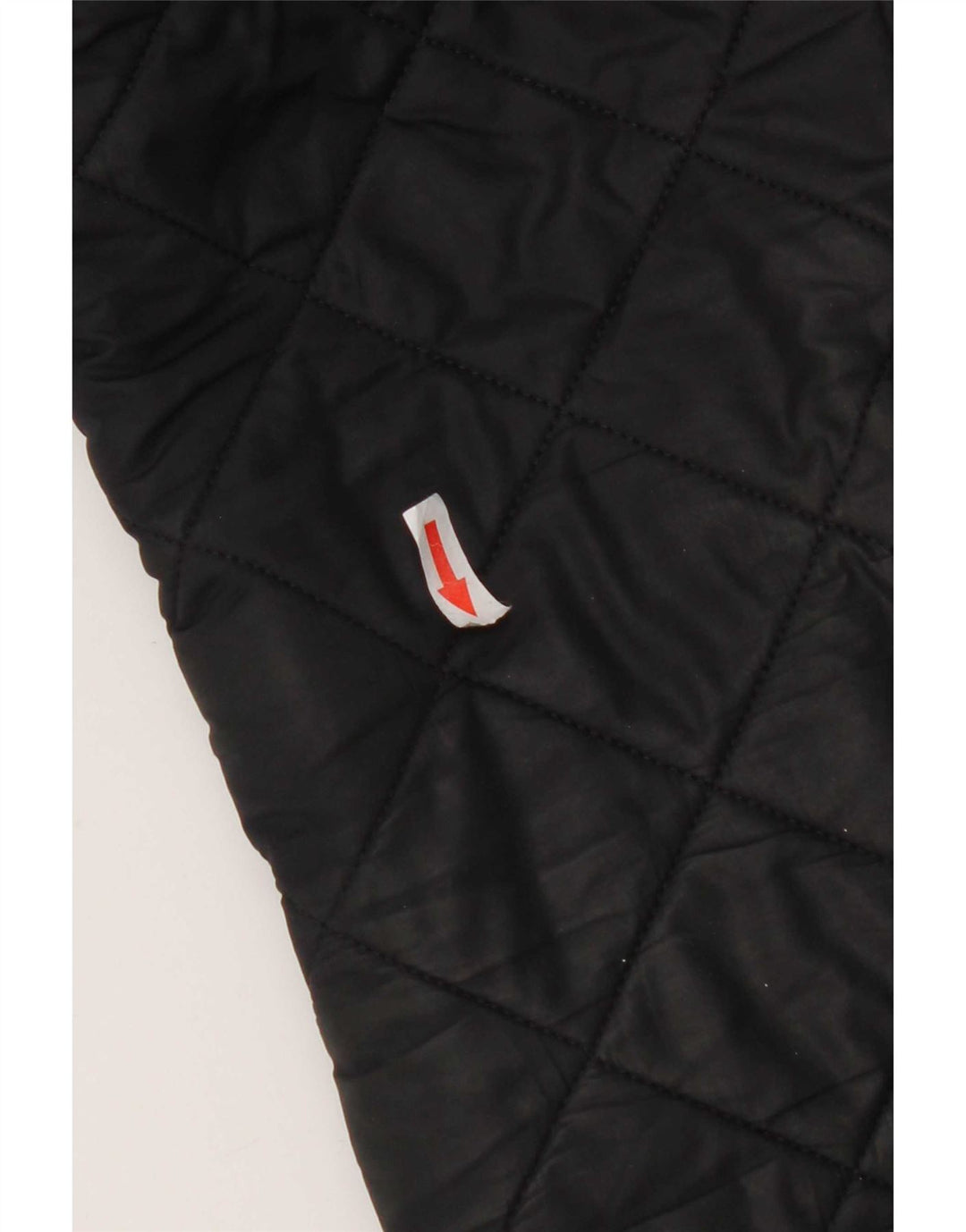 Jaqueta acolchoada masculina Barbour UK 36 poliéster azul marinho pequeno