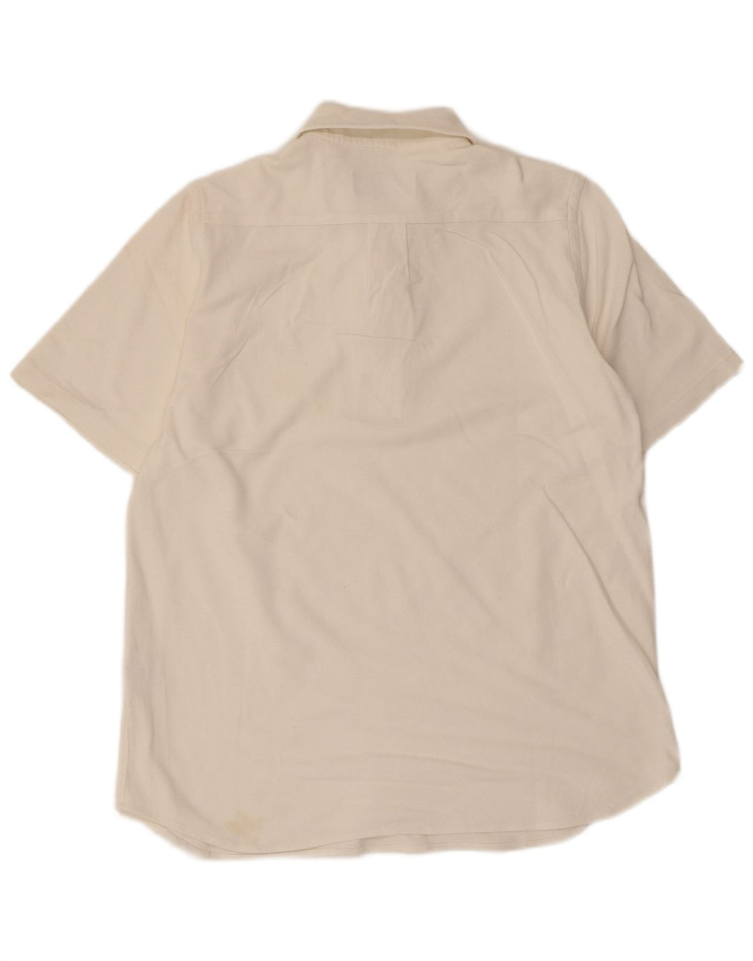 Fred Perry Ανδρικό πουκάμισο πόλο από μεσαίο λευκό βαμβάκι