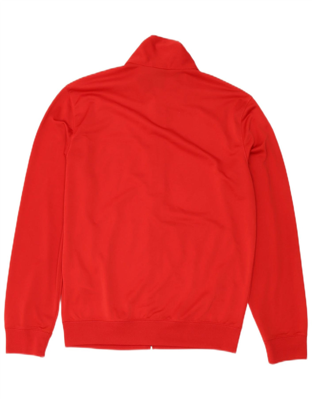 Champion γυναικεία αθλητική φόρμα Top Jacket UK 10 Small Red Polyester