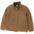 North Sails Veste coupe-vent homme UK 42 XL Marron Polyamide