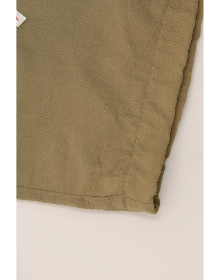 Diadora Chubasquero Hombre UK 42 XL Caqui Poliéster