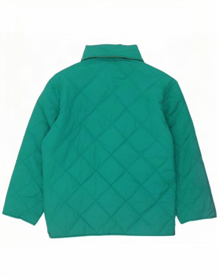 Fila Herren Steppjacke IT 50 Large Türkis Polyester