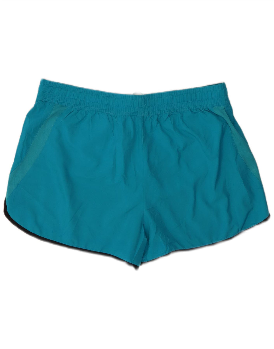 Fila Damen Sportshorts UK 18 XL Blau Polyester