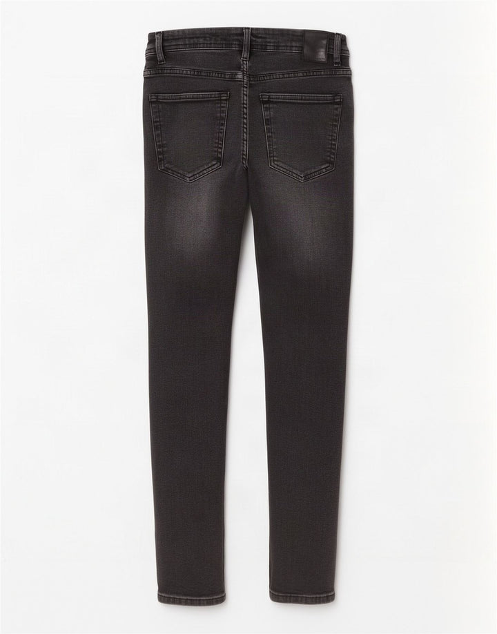 Zara Mens Slim Jeans EU 38 Small W30 L30 Grey